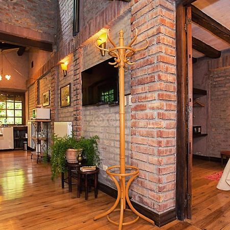 Casa Glebinias Otel Chacras de Coria Dış mekan fotoğraf