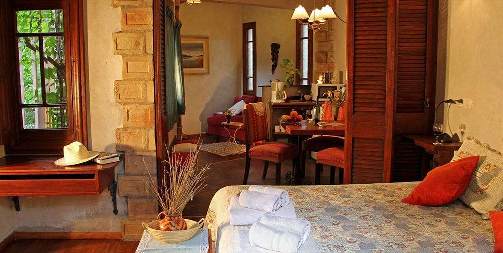 Casa Glebinias Otel Chacras de Coria Dış mekan fotoğraf