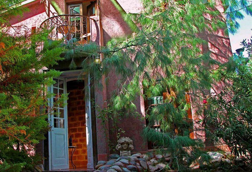 Casa Glebinias Otel Chacras de Coria Dış mekan fotoğraf