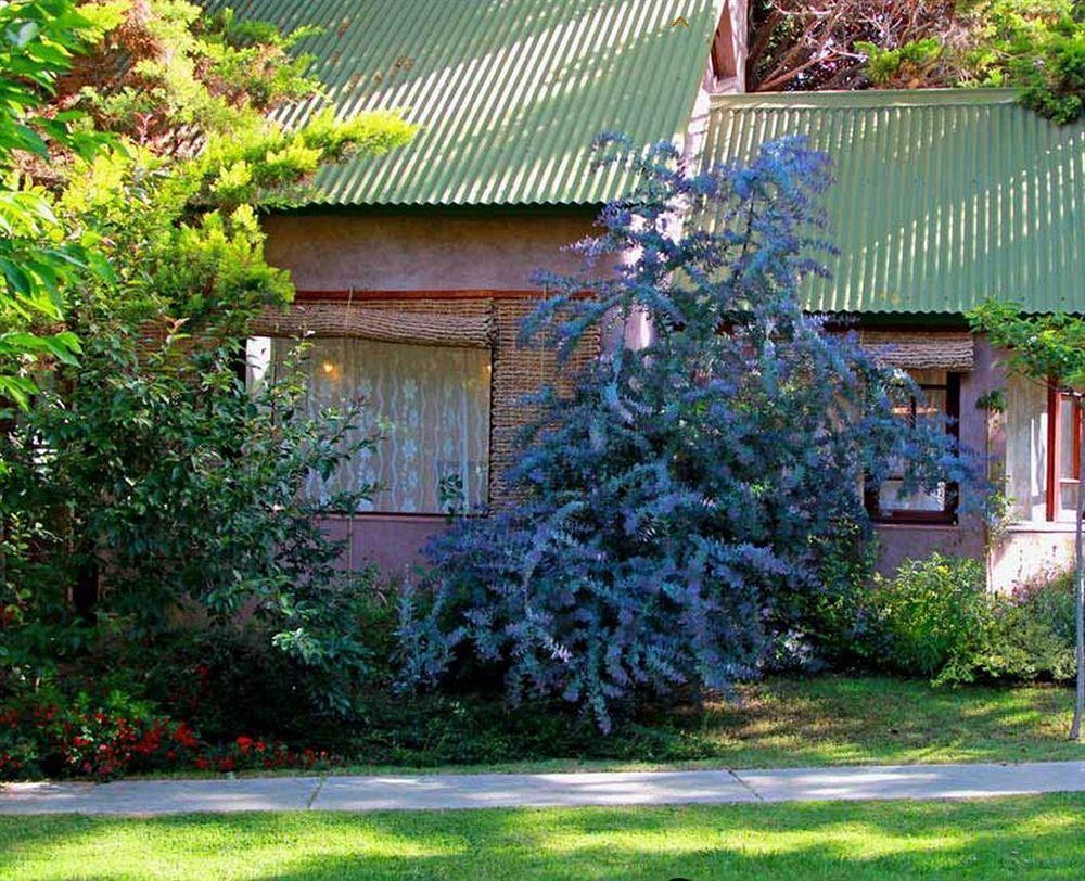 Casa Glebinias Otel Chacras de Coria Dış mekan fotoğraf