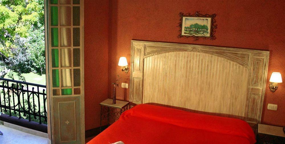 Casa Glebinias Otel Chacras de Coria Dış mekan fotoğraf
