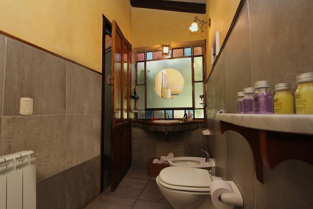 Casa Glebinias Otel Chacras de Coria Dış mekan fotoğraf
