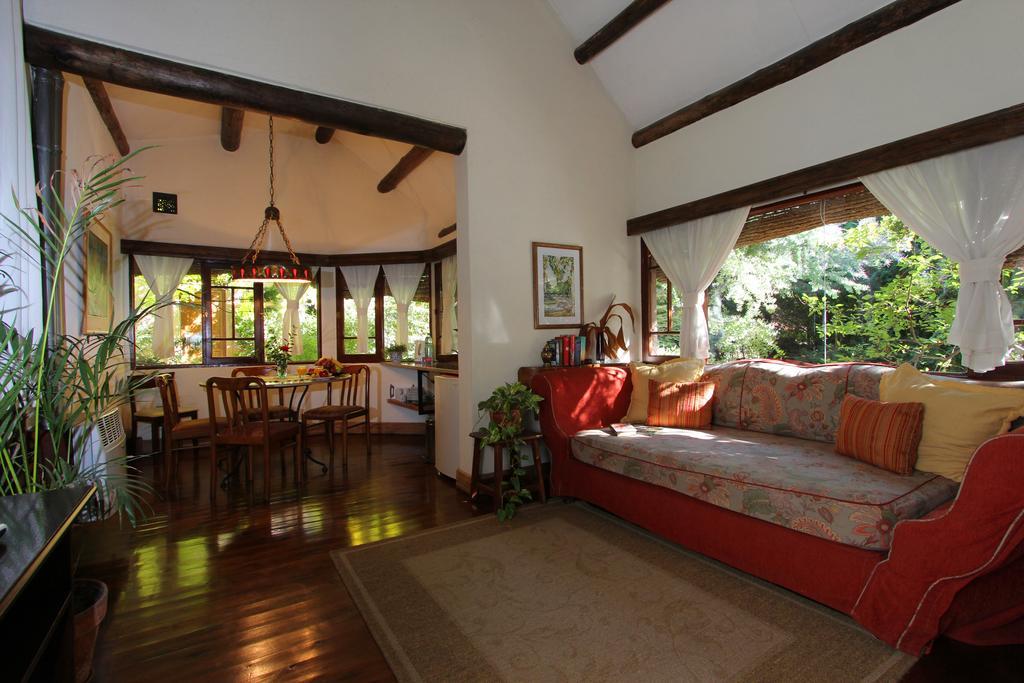 Casa Glebinias Otel Chacras de Coria Dış mekan fotoğraf
