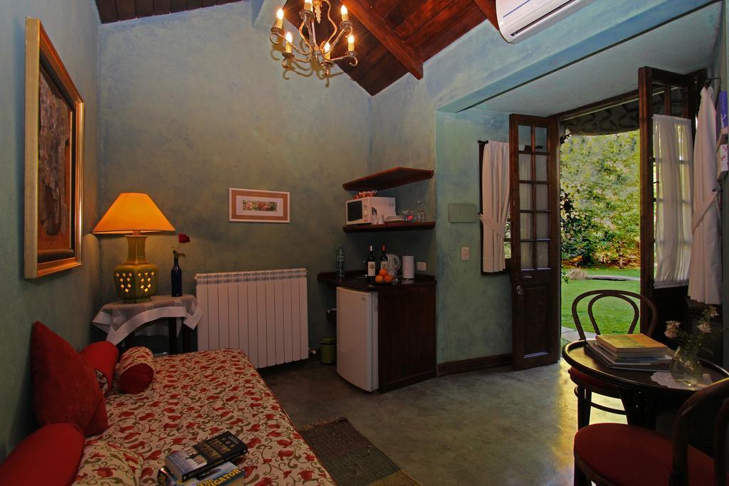 Casa Glebinias Otel Chacras de Coria Dış mekan fotoğraf