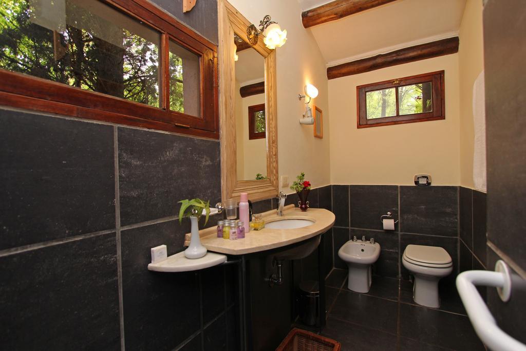 Casa Glebinias Otel Chacras de Coria Dış mekan fotoğraf