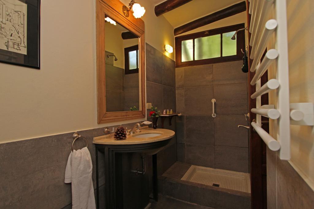 Casa Glebinias Otel Chacras de Coria Dış mekan fotoğraf