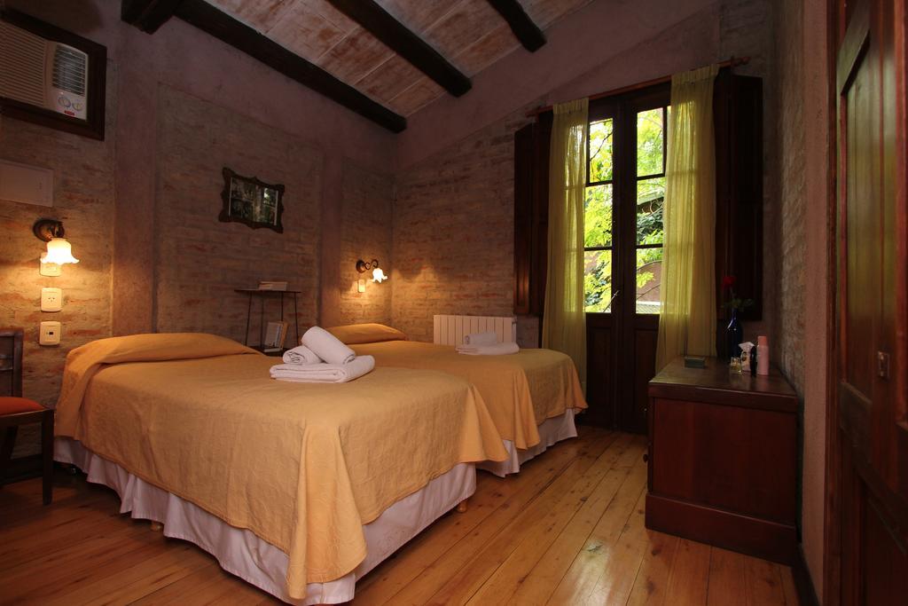 Casa Glebinias Otel Chacras de Coria Dış mekan fotoğraf