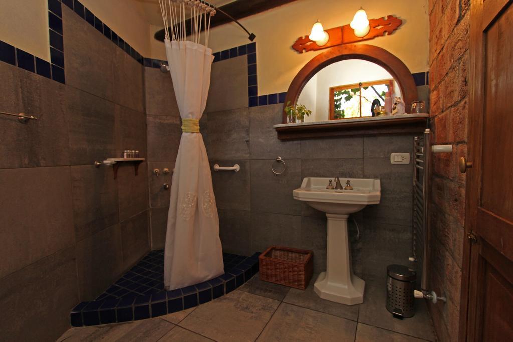 Casa Glebinias Otel Chacras de Coria Dış mekan fotoğraf