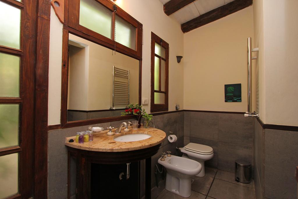 Casa Glebinias Otel Chacras de Coria Dış mekan fotoğraf