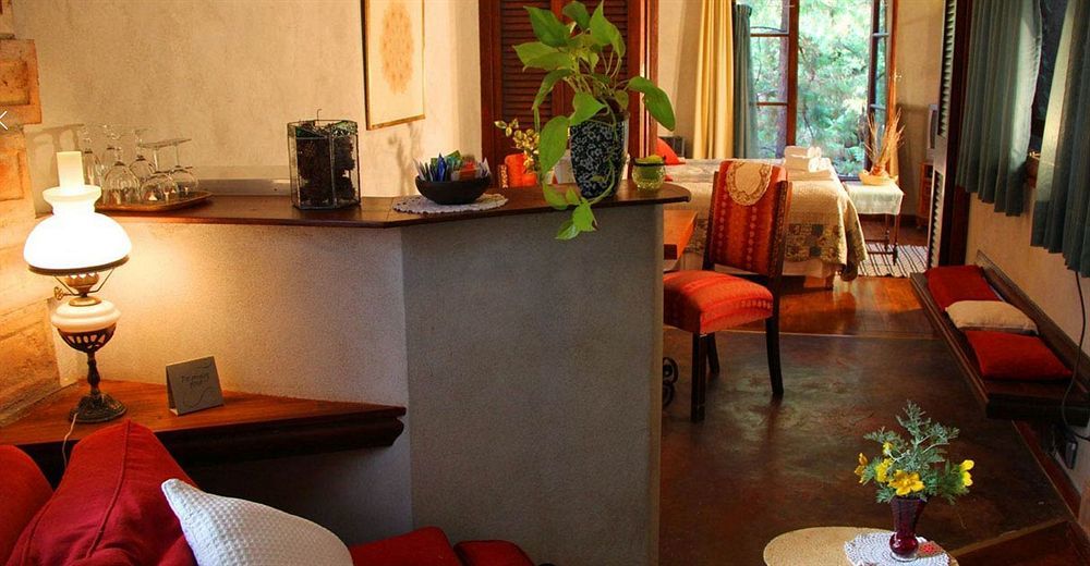 Casa Glebinias Otel Chacras de Coria Dış mekan fotoğraf